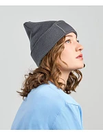 Atlantis Headwear Wind-S Patch Pletená čepice patch 33.0293 black