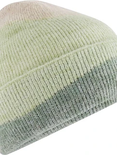 Beechfield B 532 Pletená čepice "Soft Wave" 53.0532 almond/pistachio/dusty green