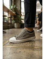 Nízké pánské tenisky Big Star TT174113 tmavě šedé