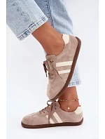 Dámské barefoot béžové tenisky Kessy Dámské barefoot béžové tenisky Kessy