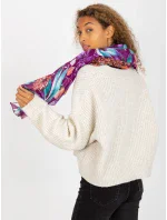 Pareo AT PO 176244.71 fialová Pareo AT PO 176244.71 fialová