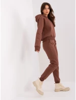 Sada EM KMPL 661.10 tmavě hnědá