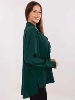 Halenka IT BZ 28995.25 tmavě zelená