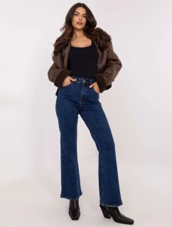 Džínové kalhoty NM SP T254 3.33 tmavě modré