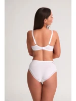 POLOMĚKKÁ PODPRSENKA PARIS 1302 BÍLÁ