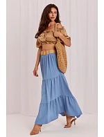 Sukně dlouhá model 229812 Italy Moda Sukně dlouhá model 229812 Italy Moda