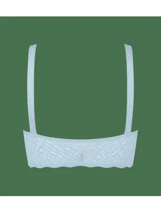 sloggi ZERO Feel Bliss Top - BLUE - SLOGGI BLUE - SLOGGI