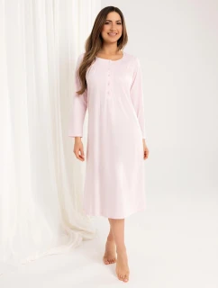 Dámská košile Regina 016 long/r 2XL-4XL Z25/26