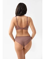 Soft podprsenka Gorsenia K 564 Vicky Mocca Soft podprsenka Gorsenia K 564 Vicky Mocca