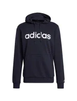 Mikina adidas Essentials French Terry Linear Logo Hoodie M GK9066