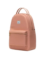 Herschel Nova Mid Backpack 10503-05728 Pink Jedna velikost