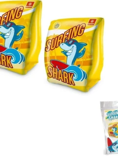 Dětské plavecké rukavice Shark MONDO pro výuku plavání