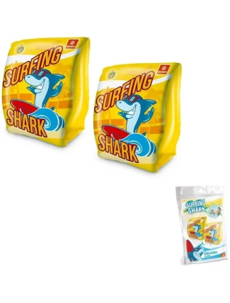 Dětské plavecké rukavice Shark MONDO pro výuku plavání Dětské plavecké rukavice Shark MONDO pro výuku plavání