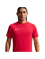 Nike Dri-Fit Park VIII pánské tričko červené HV8173 657 pánské
