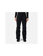 Dámské lyžařské kalhoty ROSSIGNOL W Insulated Ski Pant, černé Dámské lyžařské kalhoty ROSSIGNOL W Insulated Ski Pant, černé
