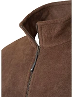 Daiber JN 782 Pánská mikrofleecová bunda 02.0782 red Daiber JN 782 Pánská mikrofleecová bunda 02.0782 red