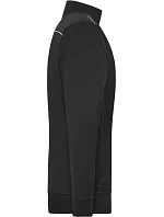 Daiber JN 894 Pánská pracovní mikina - Solid 02.0894 black Daiber JN 894 Pánská pracovní mikina - Solid 02.0894 black