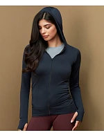 Stedman Seamless Sports Jacket Women Dámská sportovní bunda s kapucí 05.8970 blue midnight Stedman Seamless Sports Jacket Women Dámská sportovní bunda s kapucí 05.8970 blue midnight