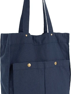 Kimood KI 3215 Bavlněná taška 19.3215 washed navy