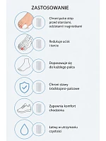 CORBBY Tube Gel Ochranný prst z gelu CORBBY Tube Gel Ochranný prst z gelu