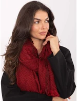 Šála AT SZ S 8372.65 červená