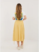 Sukně IT SD FL10158.94 světle žlutá