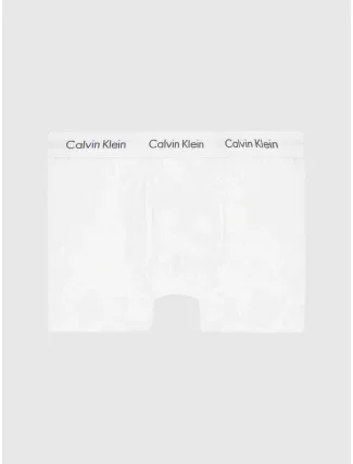 Boxerky 1 pcs U6411A 100 bílá - Calvin Klein Boxerky 1 pcs U6411A 100 bílá - Calvin Klein