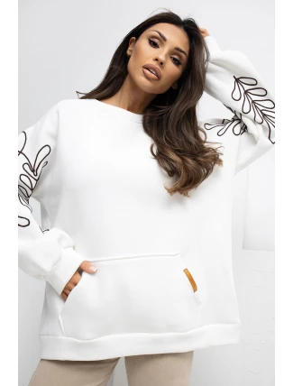 Mikina  model 221618 Rue Paris