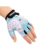 Cyklistické rukavice Meteor Kids Alpacas Jr 17392 velikost XS Cyklistické rukavice Meteor Kids Alpacas Jr 17392 velikost XS