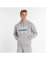 Mikina New Balance Sport Graphic Fleece Hoodie AG M MT51941AG pánské