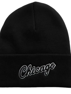 Mitchell & Ness NBA Chicago Bulls zimní čepice HK12936-CBUBLCK