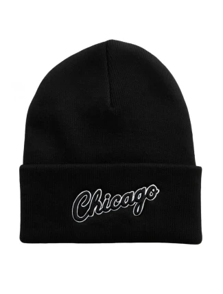 Mitchell & Ness NBA Chicago Bulls zimní čepice HK12936-CBUBLCK Mitchell & Ness NBA Chicago Bulls zimní čepice HK12936-CBUBLCK
