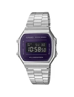 CASIO VINTAGE A168WEM-1EF Pánské hodinky + krabice CASIO VINTAGE A168WEM-1EF Pánské hodinky + krabice