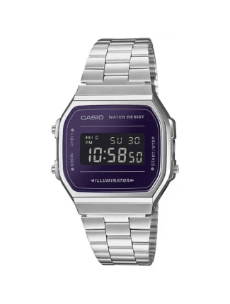 CASIO VINTAGE A168WEM-1EF Pánské hodinky + krabice CASIO VINTAGE A168WEM-1EF Pánské hodinky + krabice