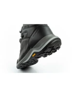 Grisport pánská treková obuv Nero avon SPO-TEX leather black