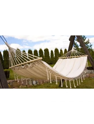 Maiami Royokamp houpací síť s třásněmi 1018966 Maiami Royokamp houpací síť s třásněmi 1018966