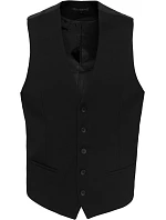 Kariban K 501 Pánská vesta 20.K501 black Kariban K 501 Pánská vesta 20.K501 black