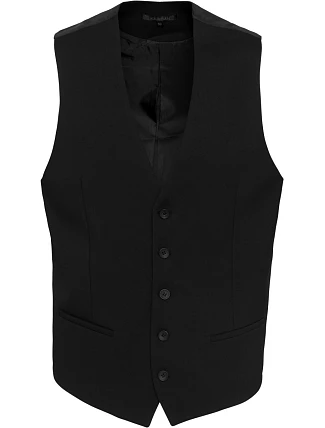 Kariban K 501 Pánská vesta 20.K501 black Kariban K 501 Pánská vesta 20.K501 black