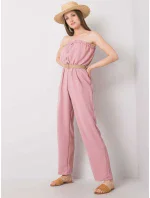 Kombinéza 361 KO 01042021.28 tmavě růžová Kombinéza 361 KO 01042021.28 tmavě růžová