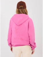 Mikina NS BL NS2565.00 tmavě růžová