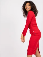 Souprava RV KMPL 7522.28P červená