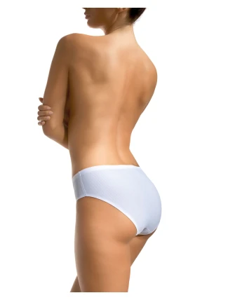 Dámské kalhotky BBL 2002 White - Babell Dámské kalhotky BBL 2002 White - Babell