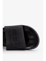 Pánské pantofle Big Star černé Pánské pantofle Big Star černé