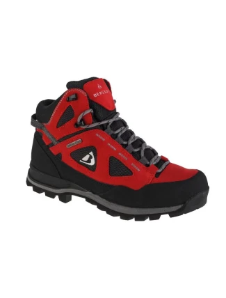 Dámské trekové boty Kakka Mid STX BRG00025 - Bergson Dámské trekové boty Kakka Mid STX BRG00025 - Bergson
