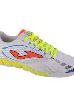 Pánská sálová obuv Liga Indoor 2202 bílé 2202IN bílo/žluté - Joma
