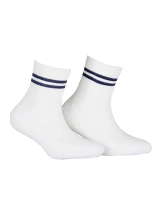 TENKÉ PONOŽKY BARVA 6-11 LET DÍVKY BÍLÉ 30-32 TENKÉ PONOŽKY BARVA 6-11 LET DÍVKY BÍLÉ 30-32