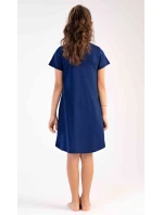 Dětská noční košile s krátkým rukávem Butterfly