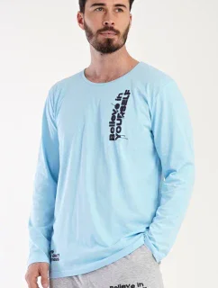 Pánské pyžamo dlouhé Henry