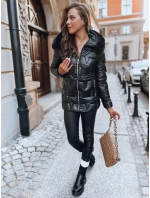 Dámská zimní bunda ABIGAIL WARM černá FashionStreet TY3734