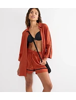 Summer Wear Shorts - Haute Orange - TRIUMPH Haute Orange - TRIUMPH Summer Wear Shorts - Haute Orange - TRIUMPH Haute Orange - TRIUMPH
